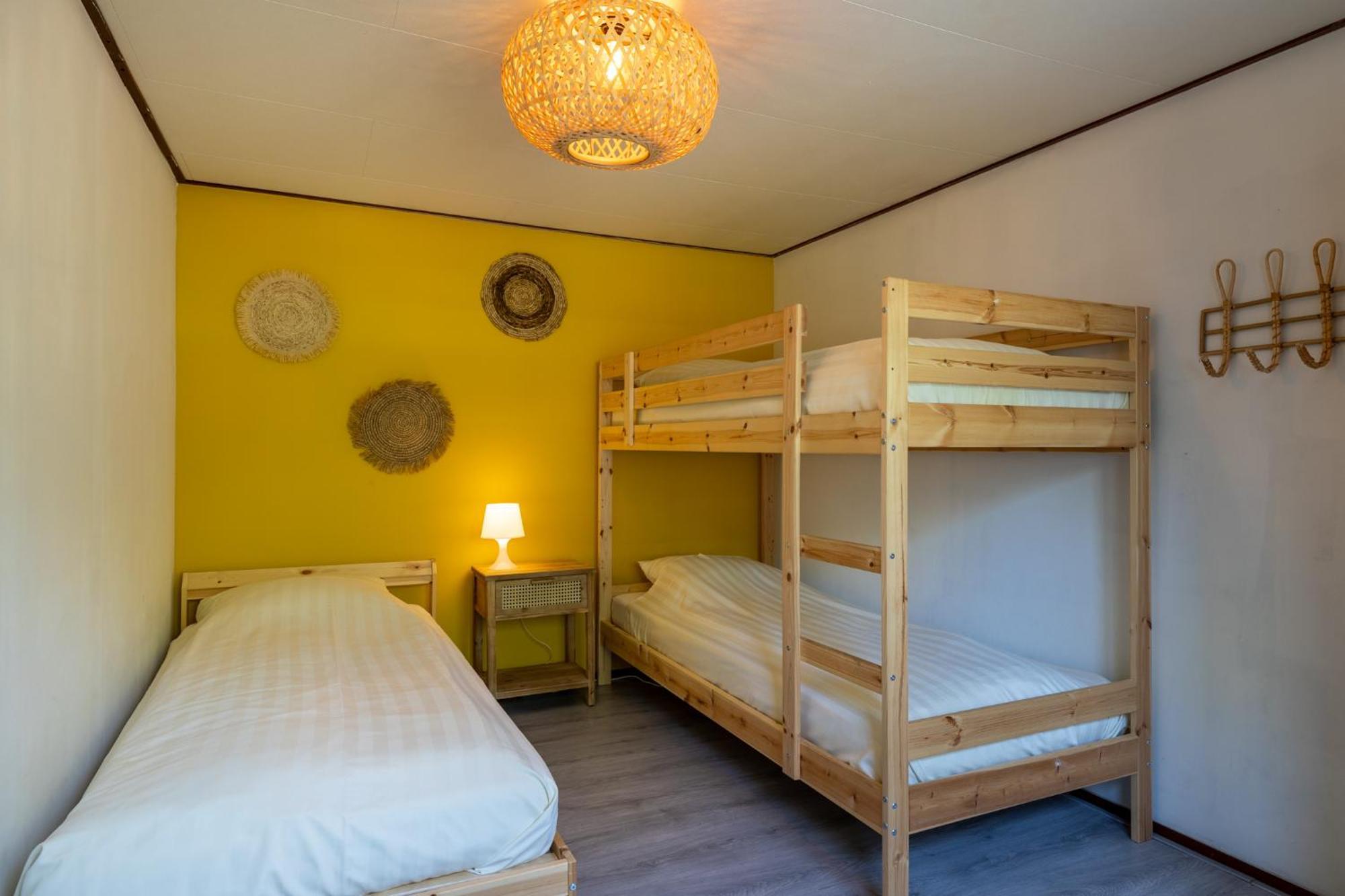 Bungalowpark Het Verscholen Dorp Harderwijk Εξωτερικό φωτογραφία