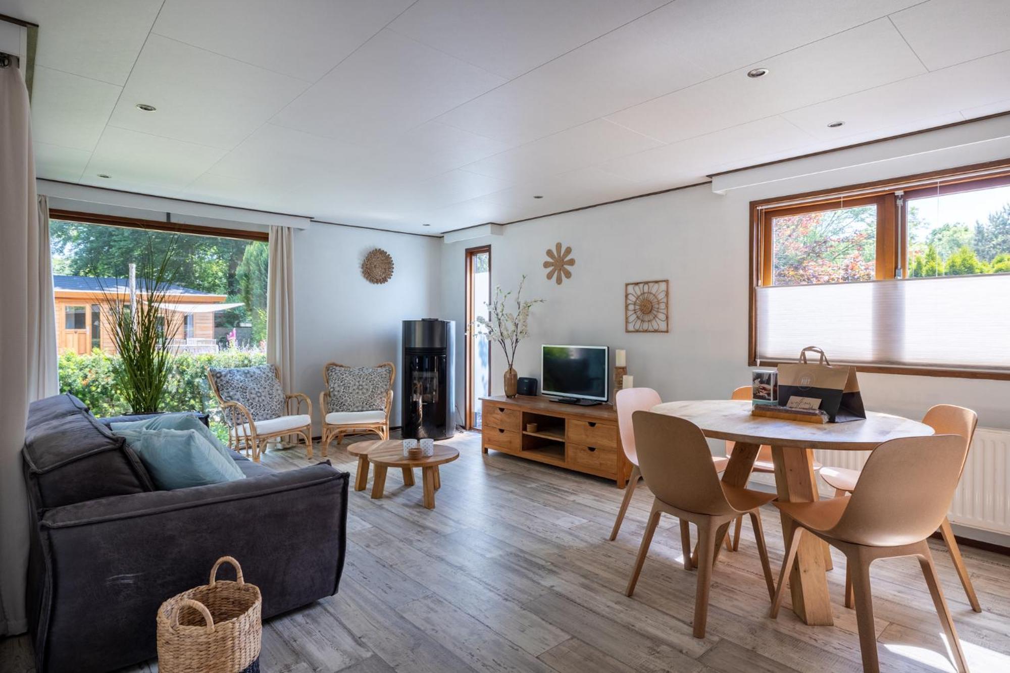 Bungalowpark Het Verscholen Dorp Harderwijk Εξωτερικό φωτογραφία