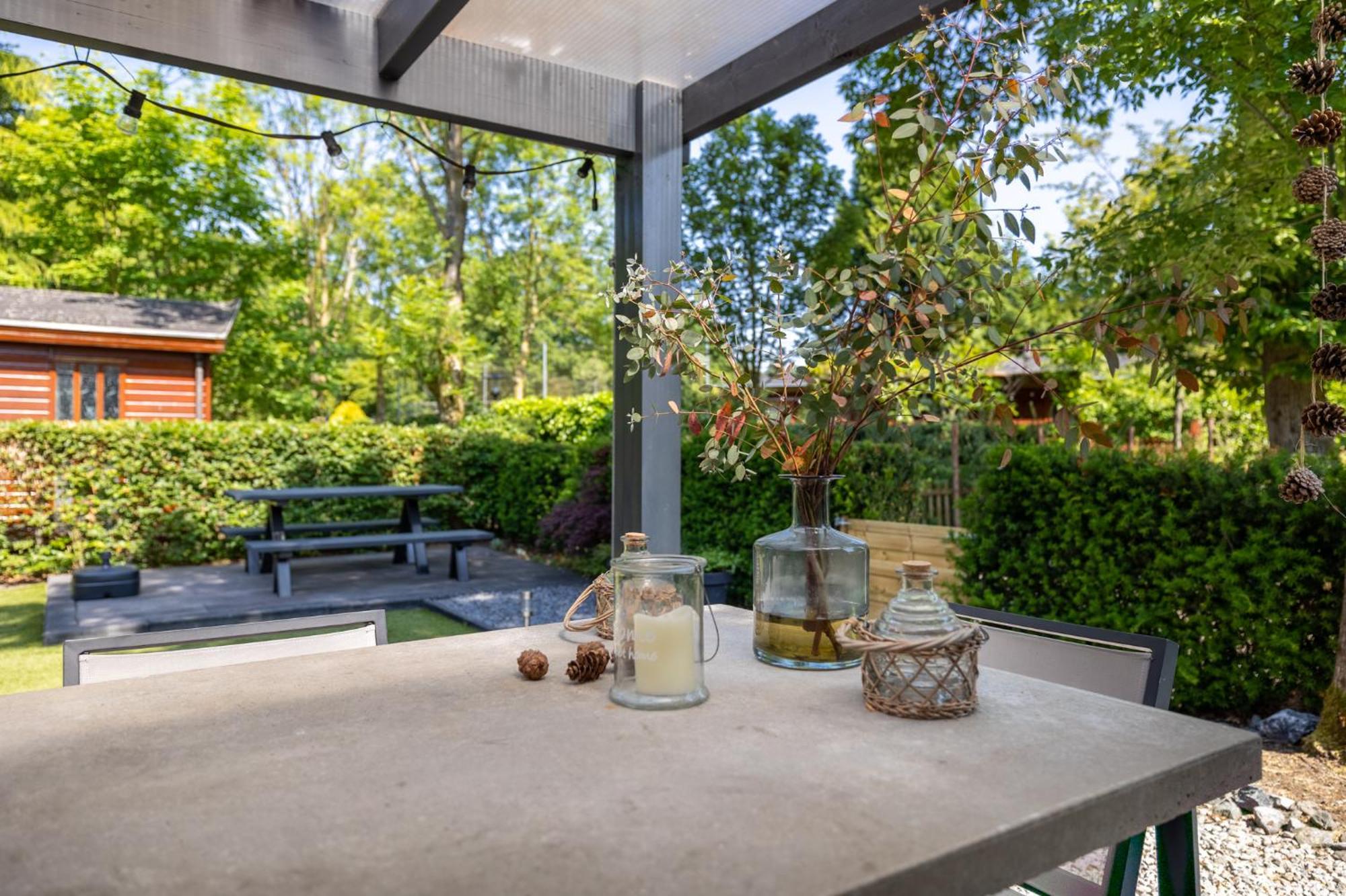 Bungalowpark Het Verscholen Dorp Harderwijk Εξωτερικό φωτογραφία