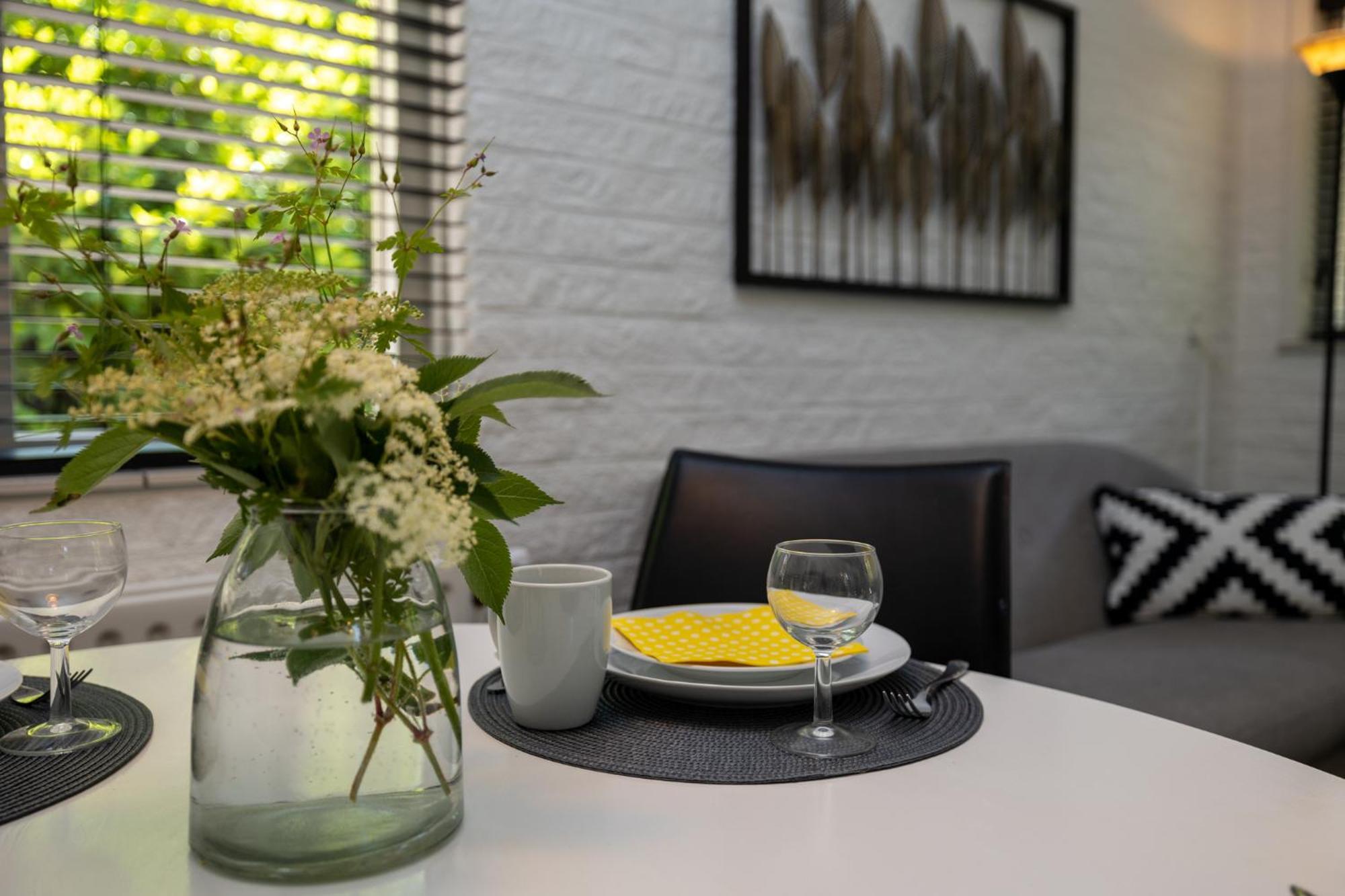 Bungalowpark Het Verscholen Dorp Harderwijk Εξωτερικό φωτογραφία