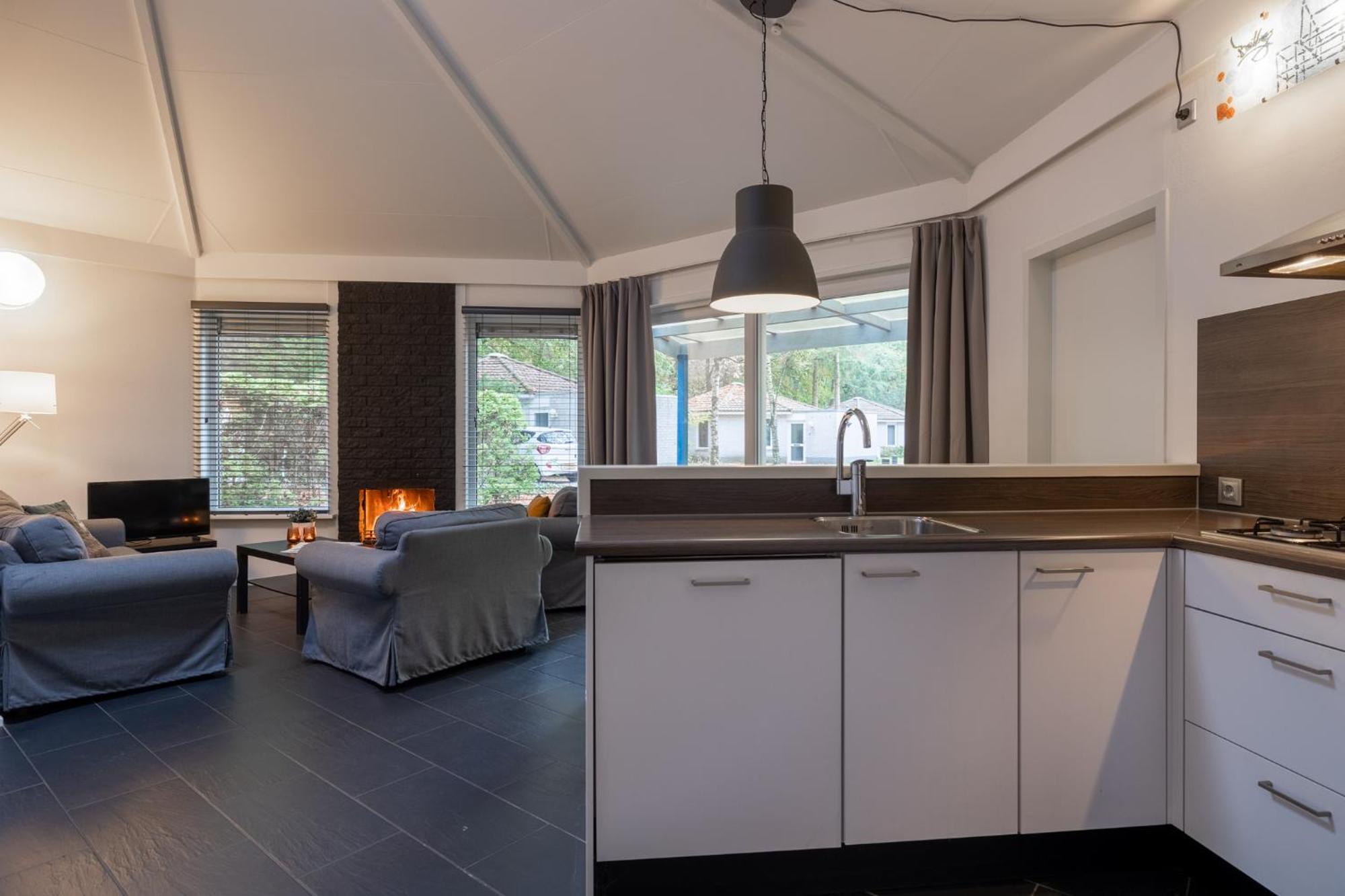 Bungalowpark Het Verscholen Dorp Harderwijk Εξωτερικό φωτογραφία