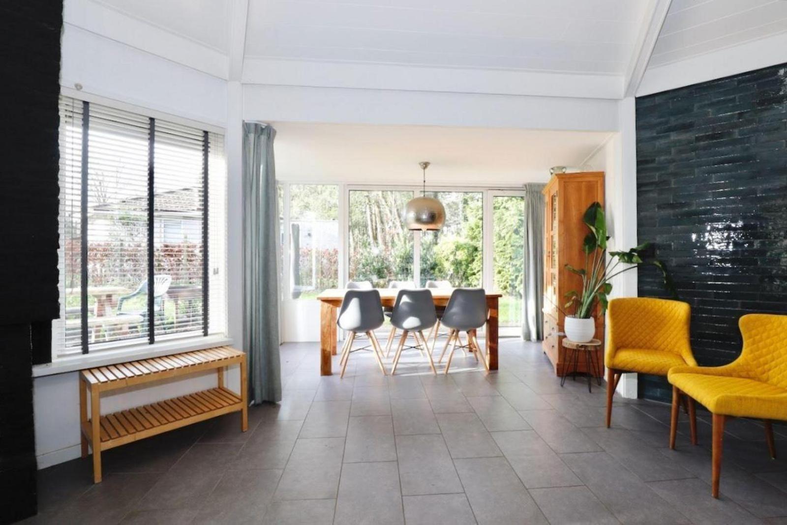 Bungalowpark Het Verscholen Dorp Harderwijk Εξωτερικό φωτογραφία