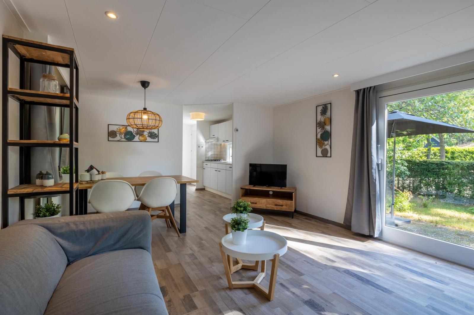 Bungalowpark Het Verscholen Dorp Harderwijk Εξωτερικό φωτογραφία