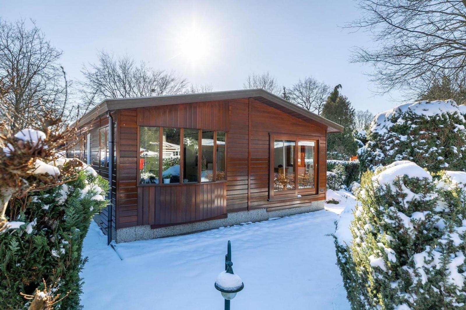 Bungalowpark Het Verscholen Dorp Harderwijk Εξωτερικό φωτογραφία