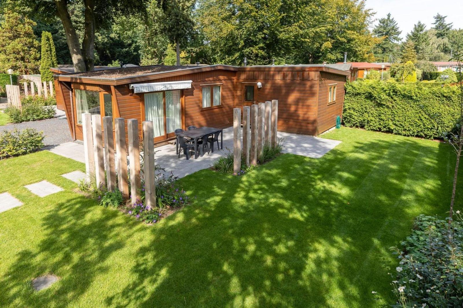 Bungalowpark Het Verscholen Dorp Harderwijk Εξωτερικό φωτογραφία