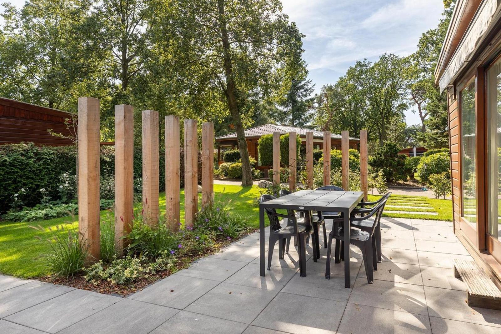 Bungalowpark Het Verscholen Dorp Harderwijk Εξωτερικό φωτογραφία
