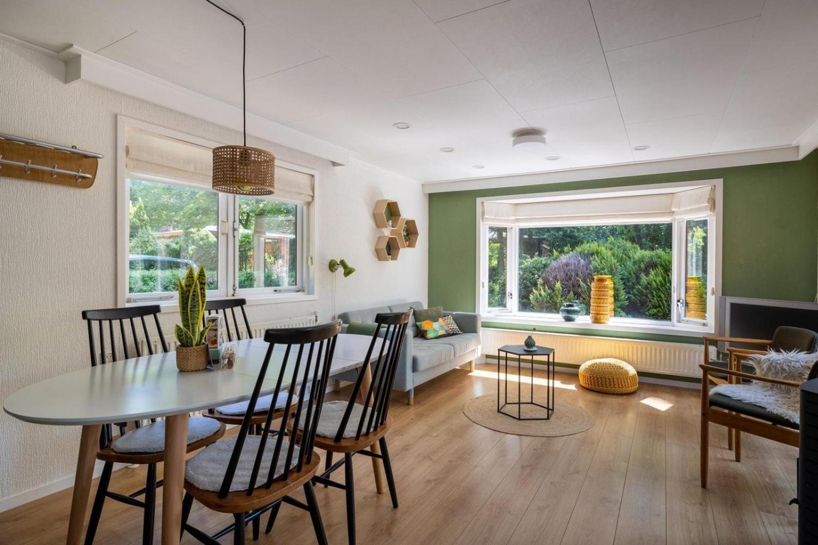 Bungalowpark Het Verscholen Dorp Harderwijk Εξωτερικό φωτογραφία
