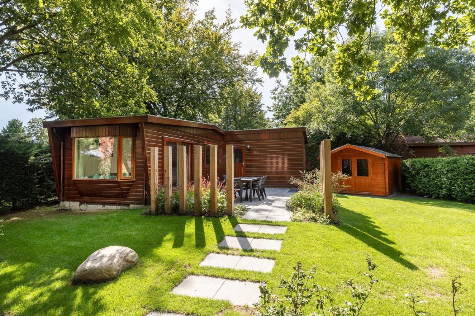 Bungalowpark Het Verscholen Dorp Harderwijk Εξωτερικό φωτογραφία