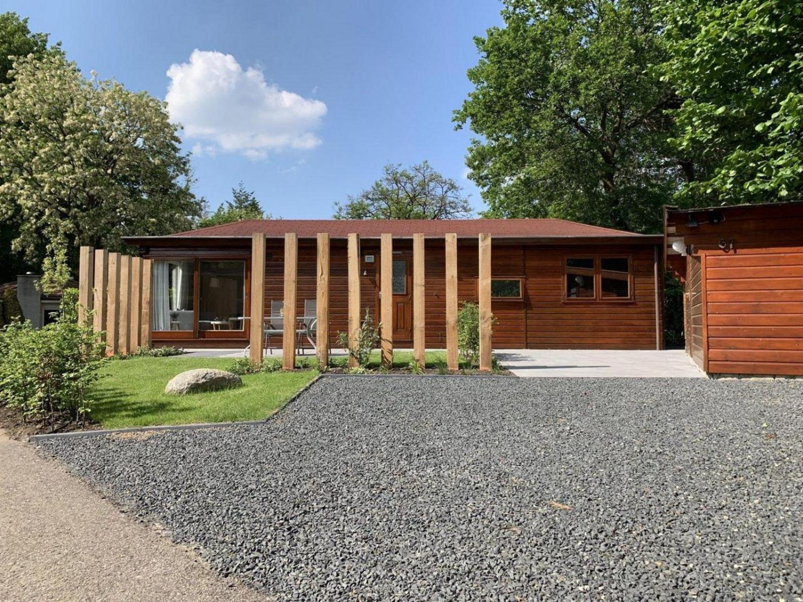 Bungalowpark Het Verscholen Dorp Harderwijk Εξωτερικό φωτογραφία