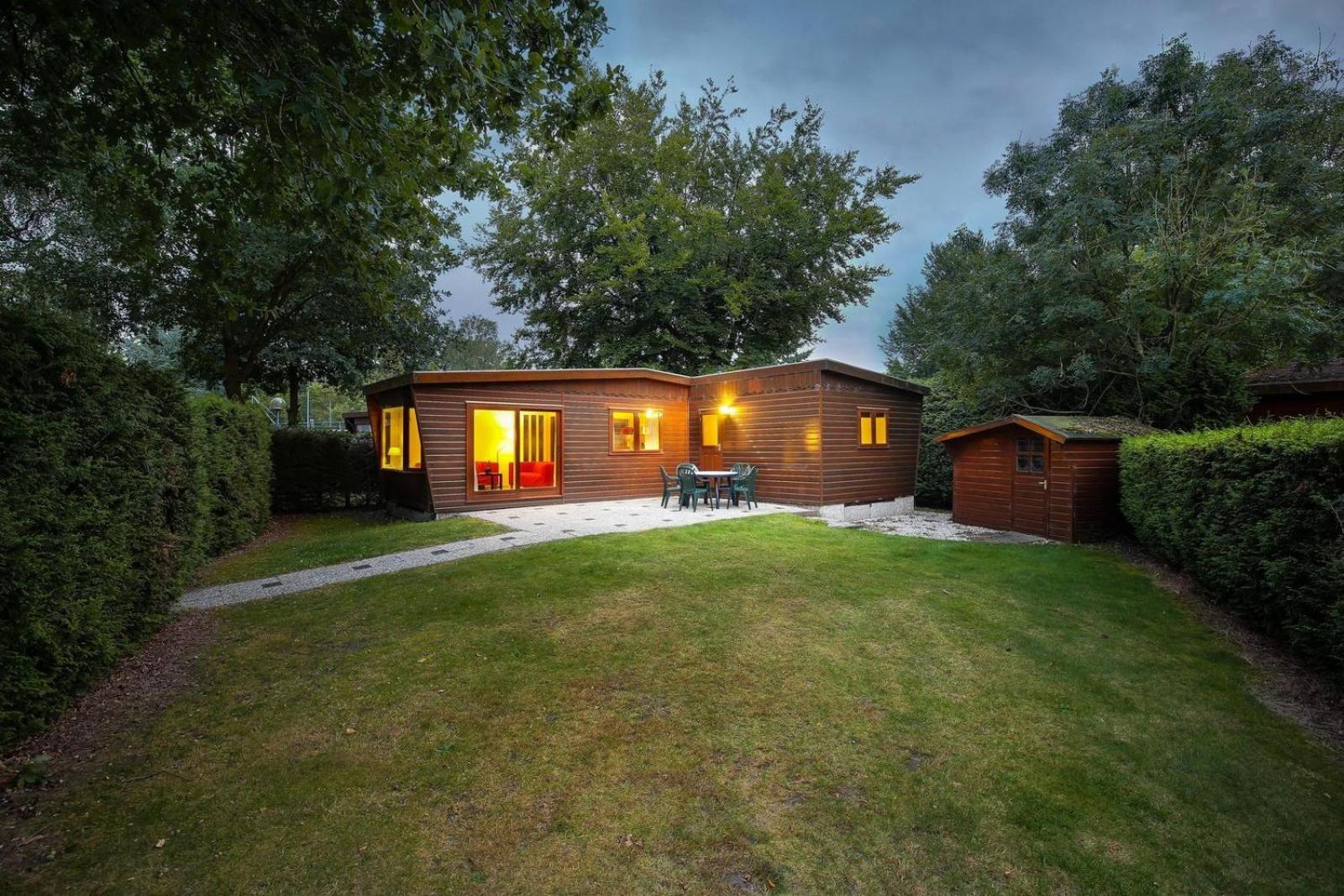 Bungalowpark Het Verscholen Dorp Harderwijk Εξωτερικό φωτογραφία
