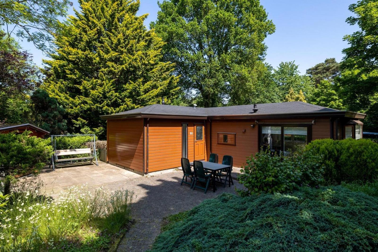 Bungalowpark Het Verscholen Dorp Harderwijk Εξωτερικό φωτογραφία