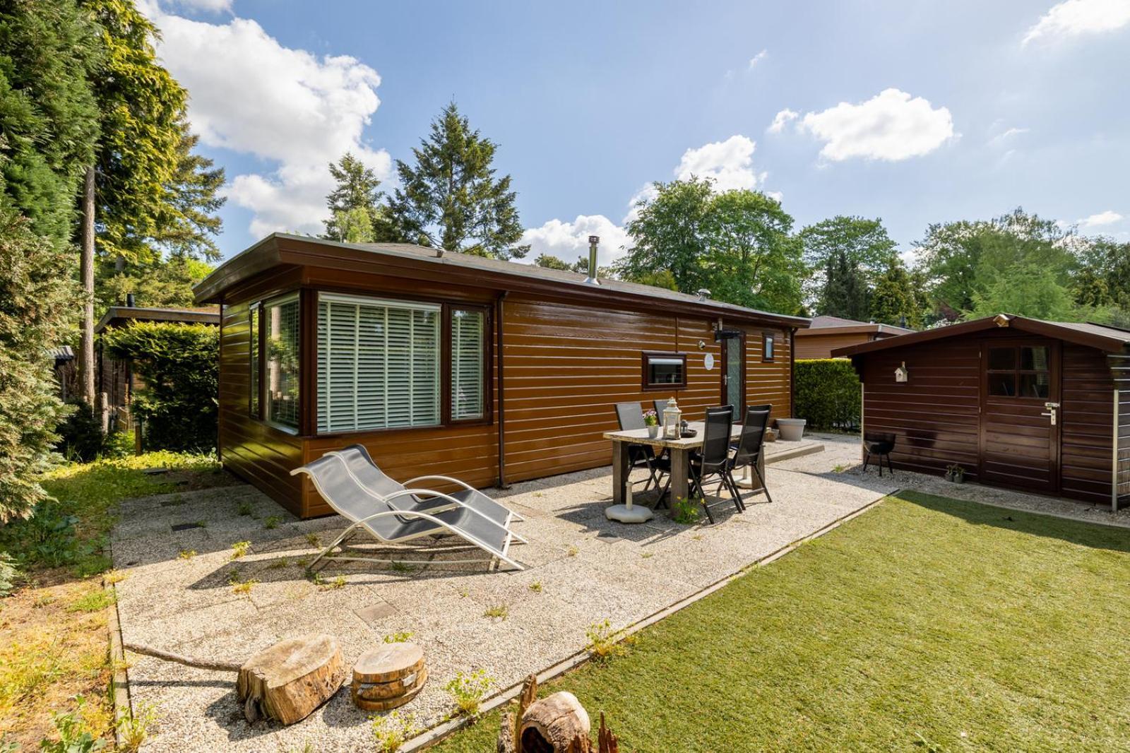 Bungalowpark Het Verscholen Dorp Harderwijk Εξωτερικό φωτογραφία