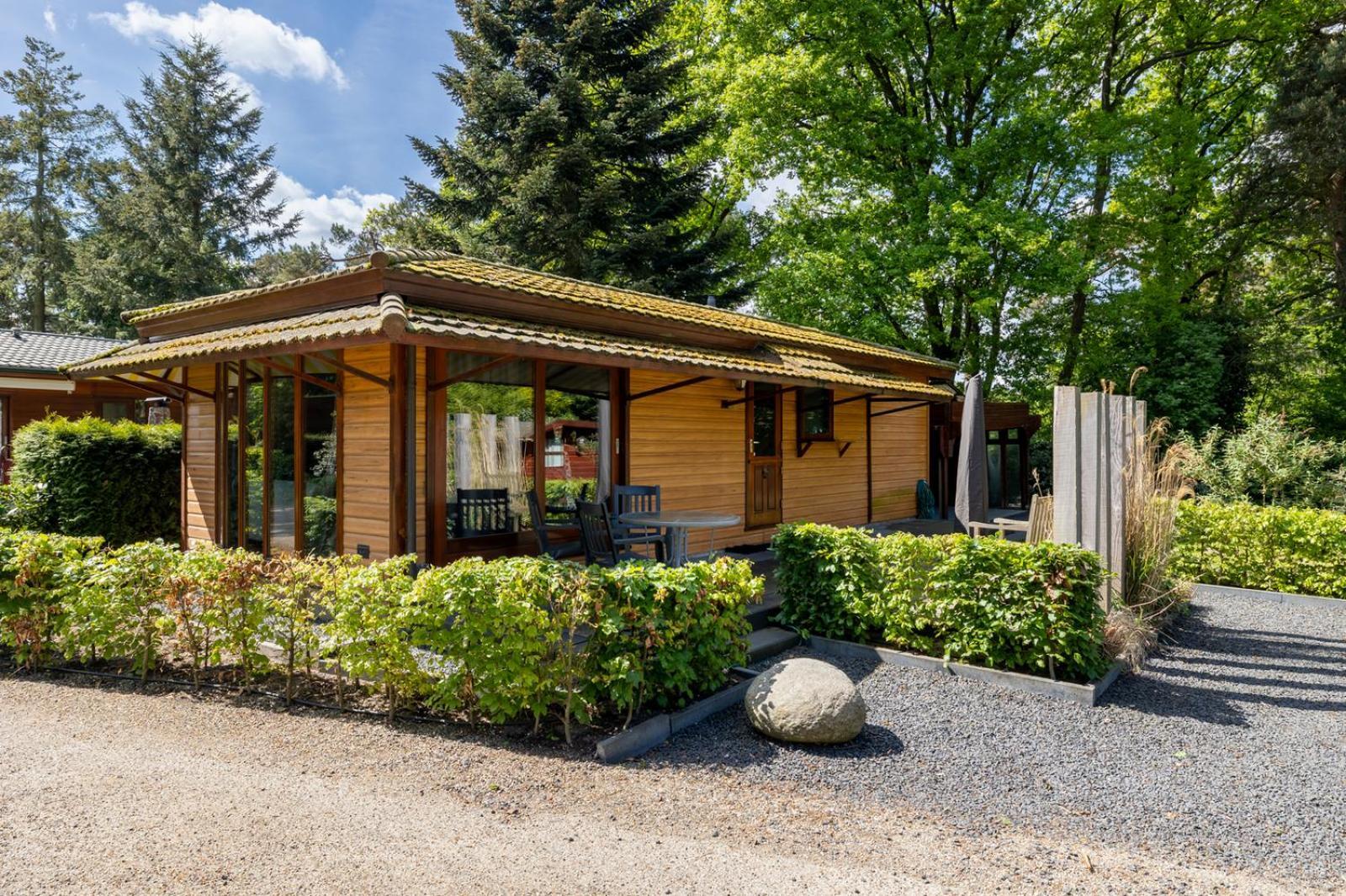 Bungalowpark Het Verscholen Dorp Harderwijk Εξωτερικό φωτογραφία