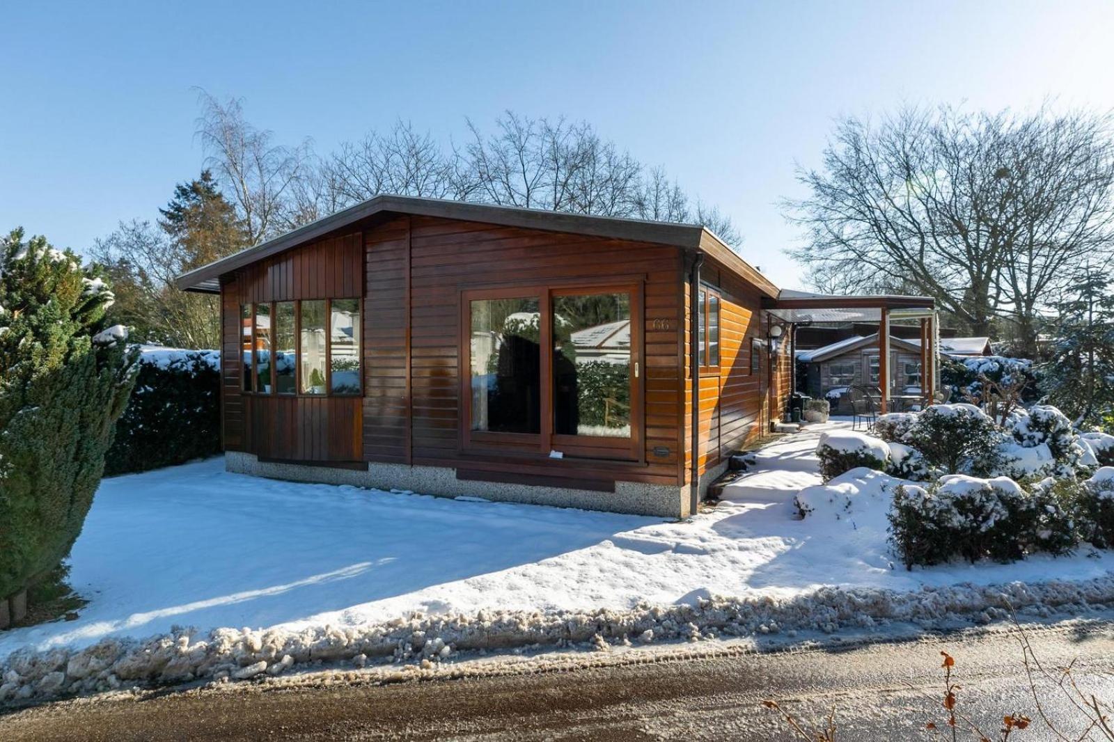 Bungalowpark Het Verscholen Dorp Harderwijk Εξωτερικό φωτογραφία