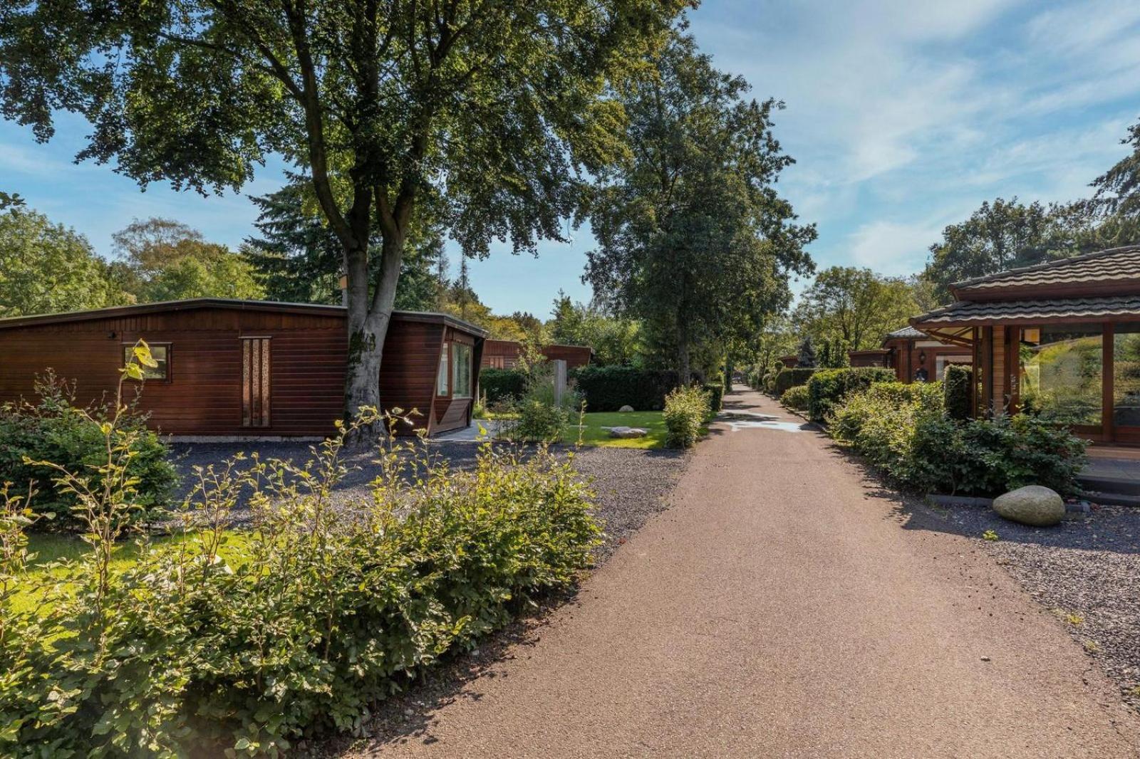 Bungalowpark Het Verscholen Dorp Harderwijk Εξωτερικό φωτογραφία
