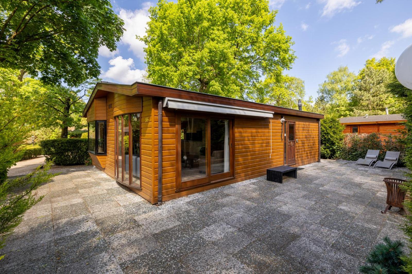 Bungalowpark Het Verscholen Dorp Harderwijk Εξωτερικό φωτογραφία
