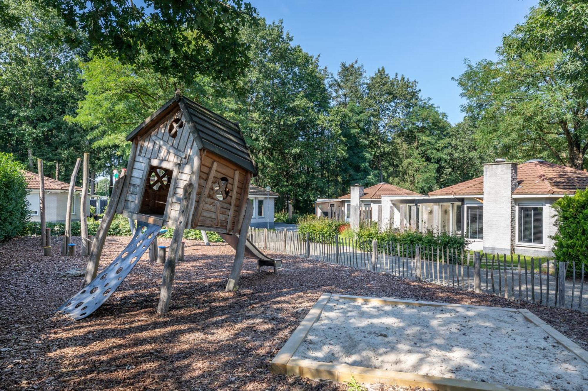 Bungalowpark Het Verscholen Dorp Harderwijk Εξωτερικό φωτογραφία