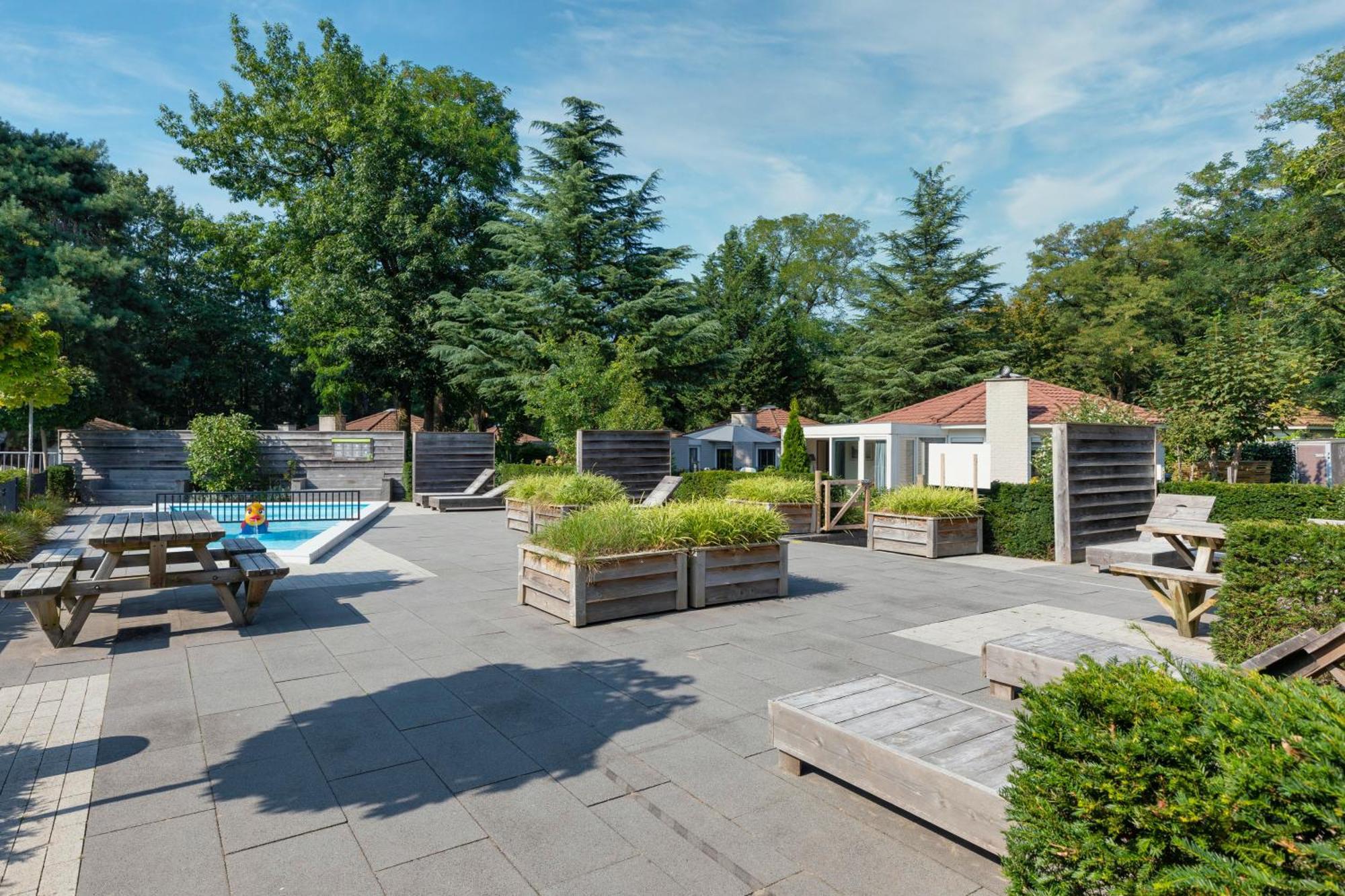 Bungalowpark Het Verscholen Dorp Harderwijk Εξωτερικό φωτογραφία