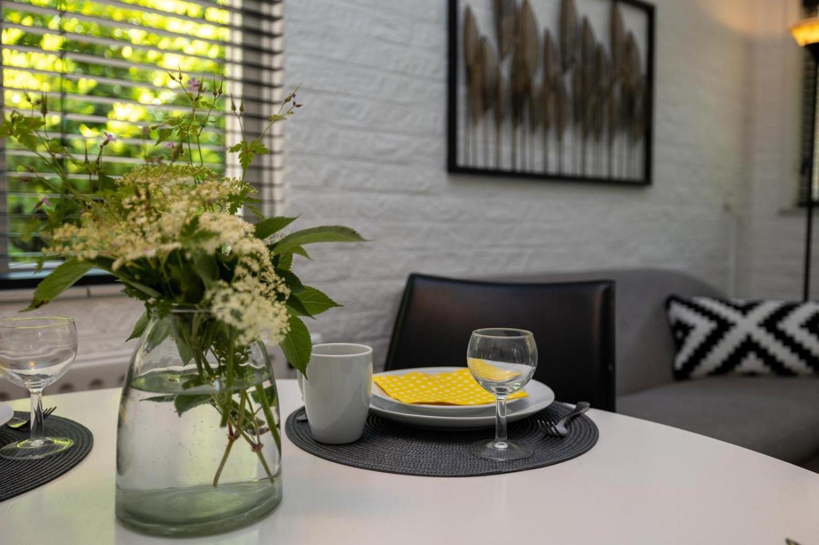 Bungalowpark Het Verscholen Dorp Harderwijk Εξωτερικό φωτογραφία