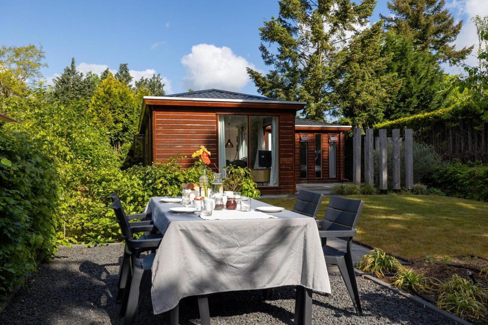 Bungalowpark Het Verscholen Dorp Harderwijk Εξωτερικό φωτογραφία