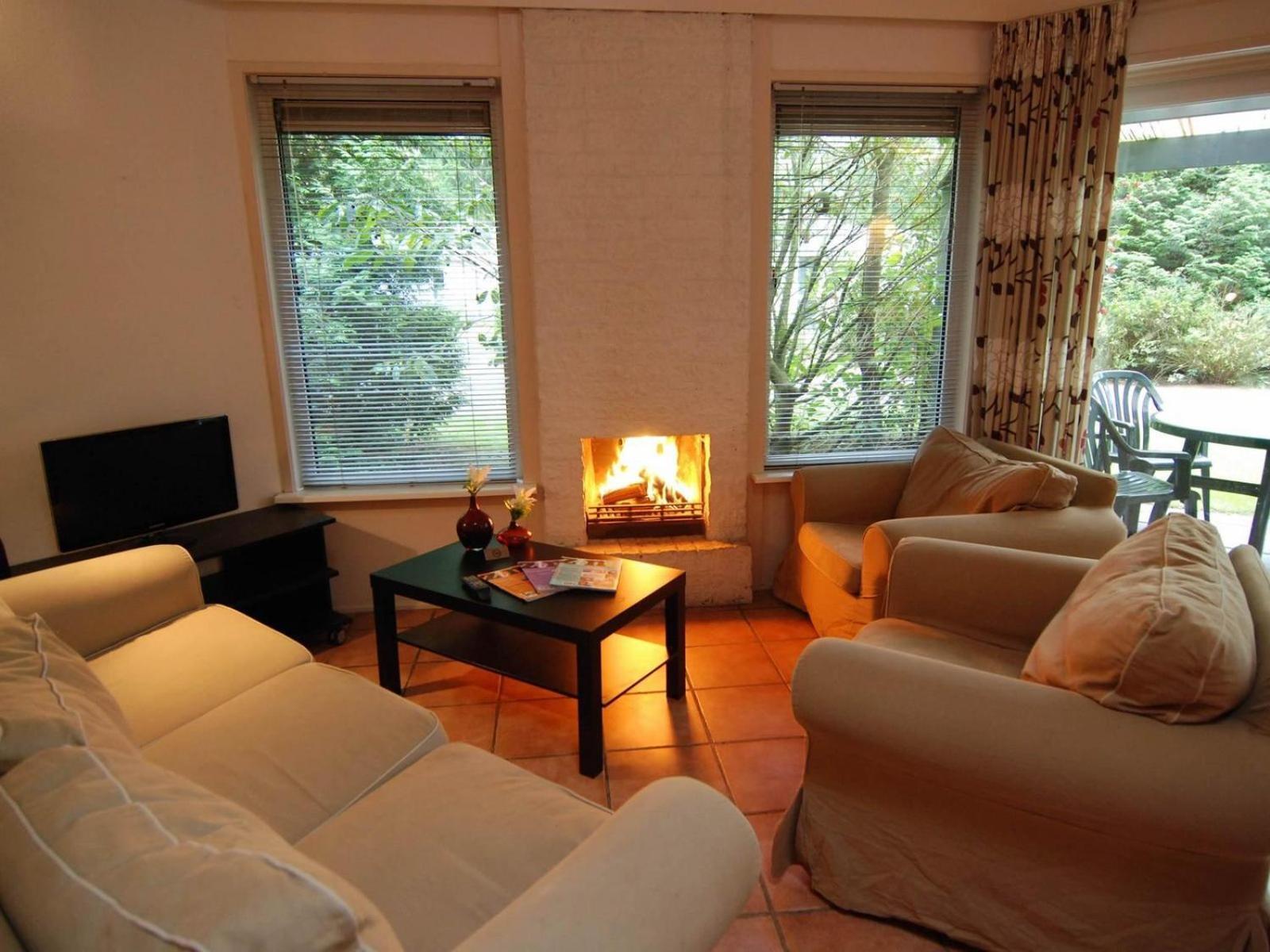Bungalowpark Het Verscholen Dorp Harderwijk Εξωτερικό φωτογραφία
