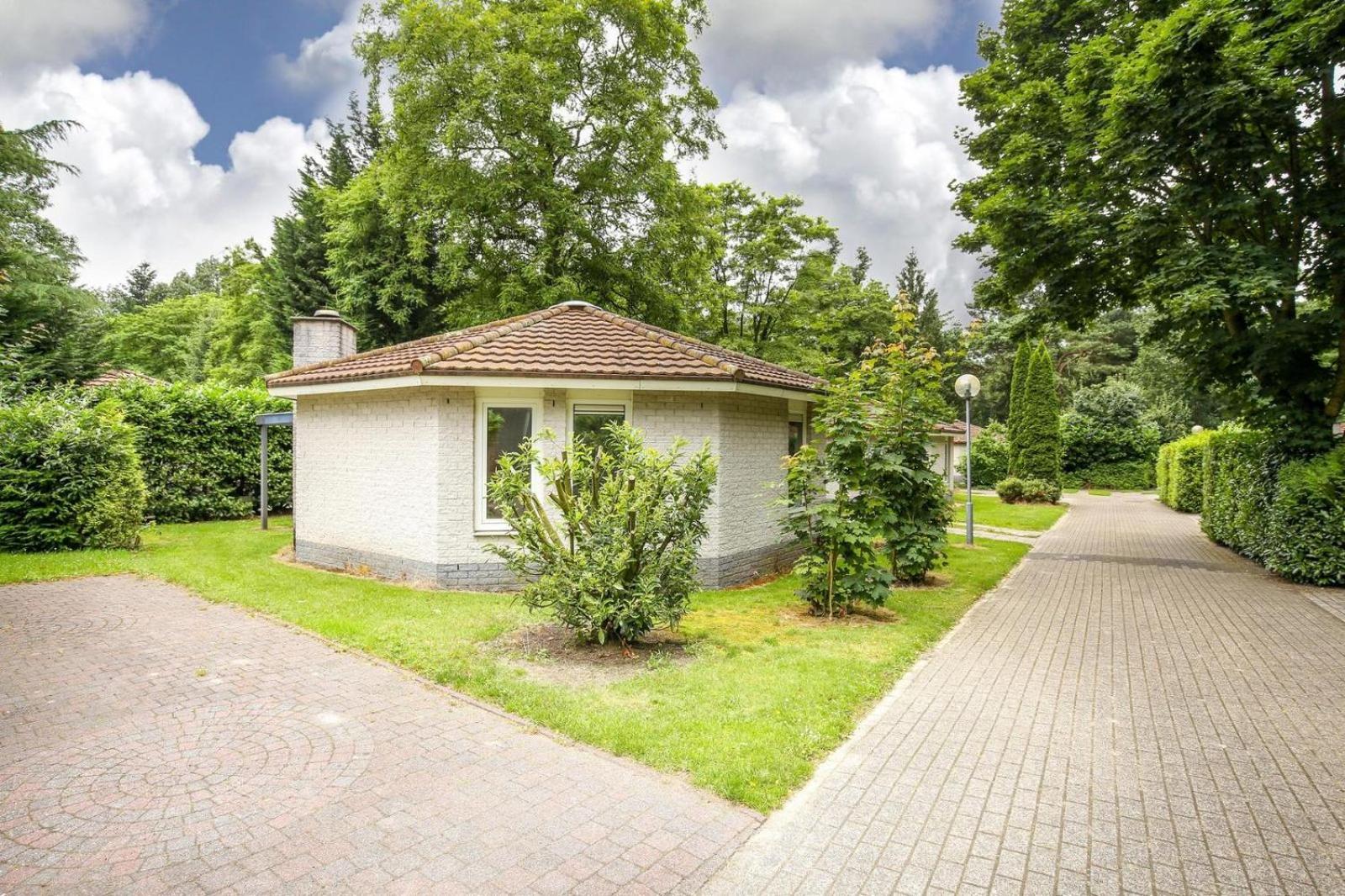 Bungalowpark Het Verscholen Dorp Harderwijk Εξωτερικό φωτογραφία