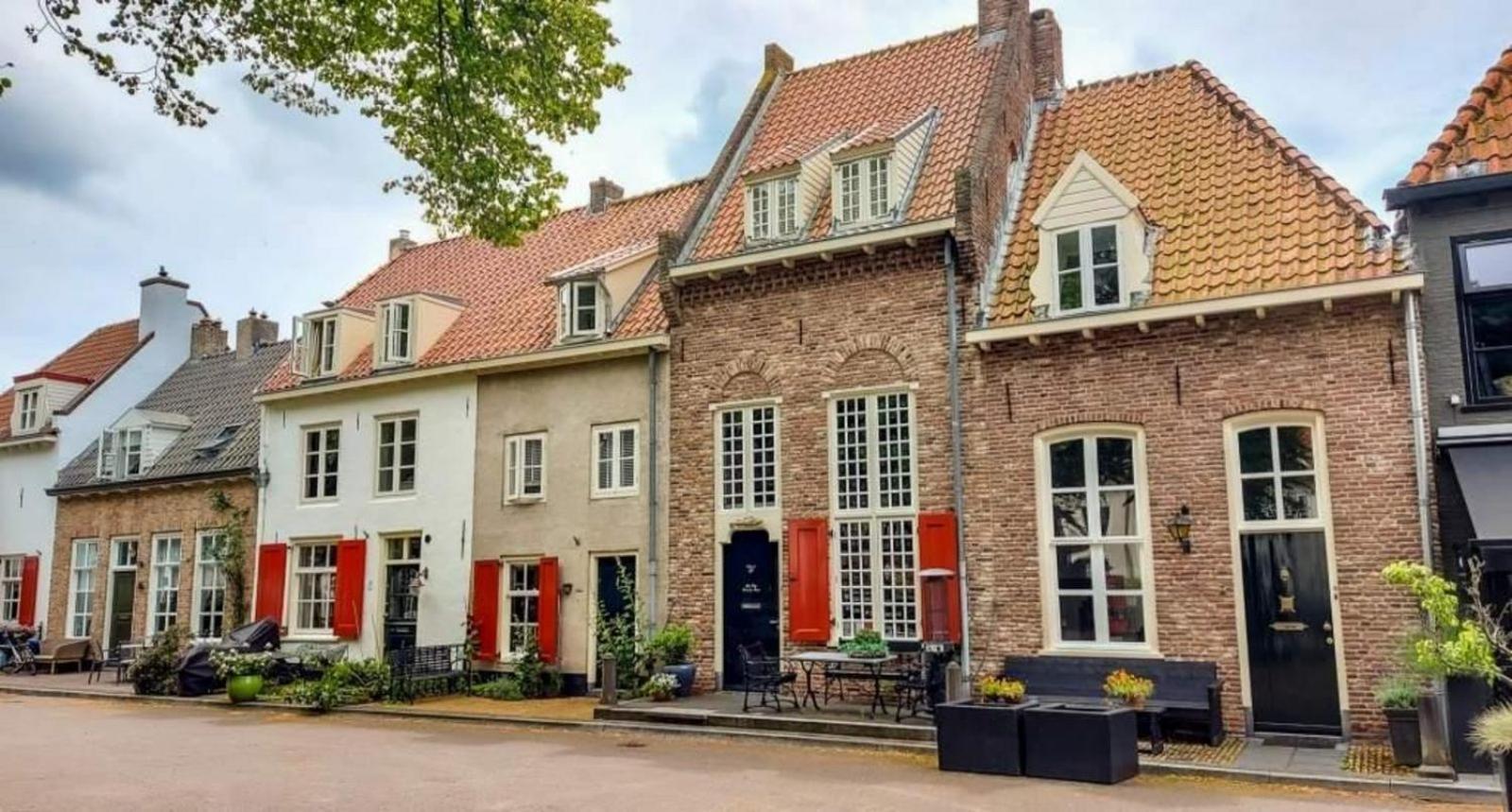 Bungalowpark Het Verscholen Dorp Harderwijk Εξωτερικό φωτογραφία