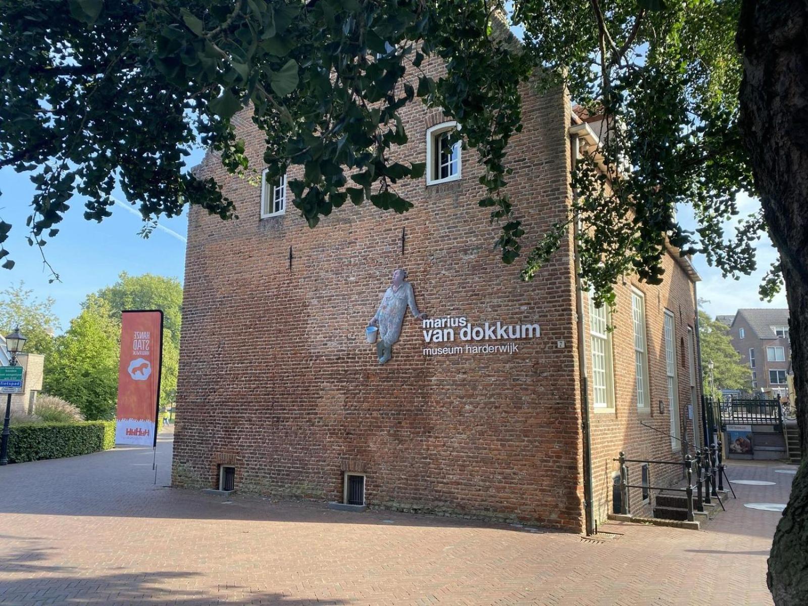 Bungalowpark Het Verscholen Dorp Harderwijk Εξωτερικό φωτογραφία