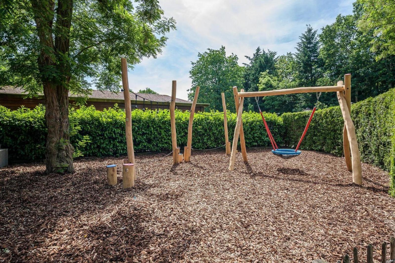 Bungalowpark Het Verscholen Dorp Harderwijk Εξωτερικό φωτογραφία