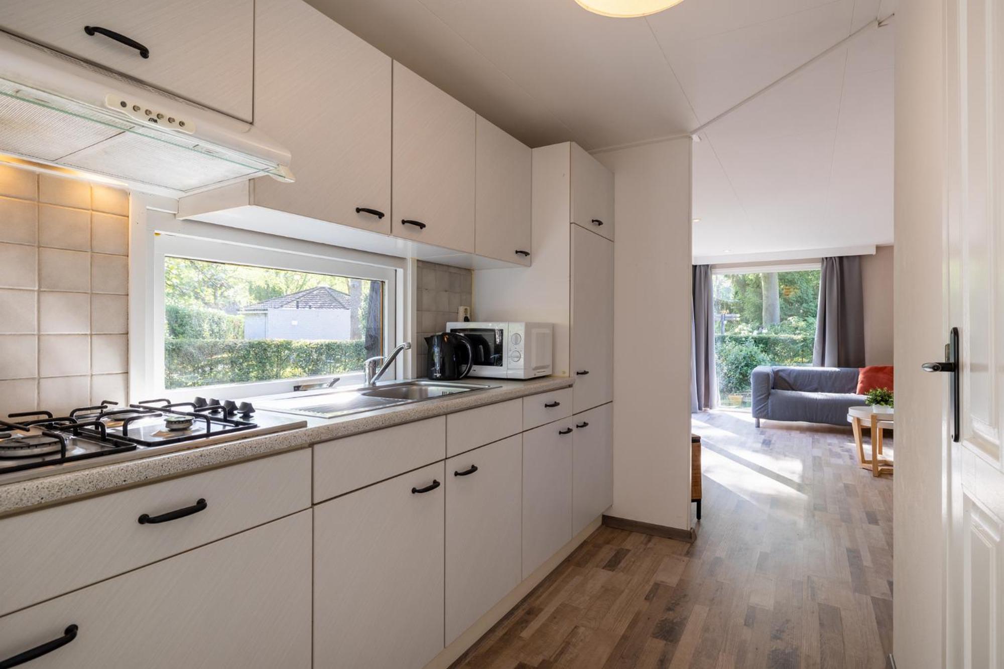 Bungalowpark Het Verscholen Dorp Harderwijk Εξωτερικό φωτογραφία