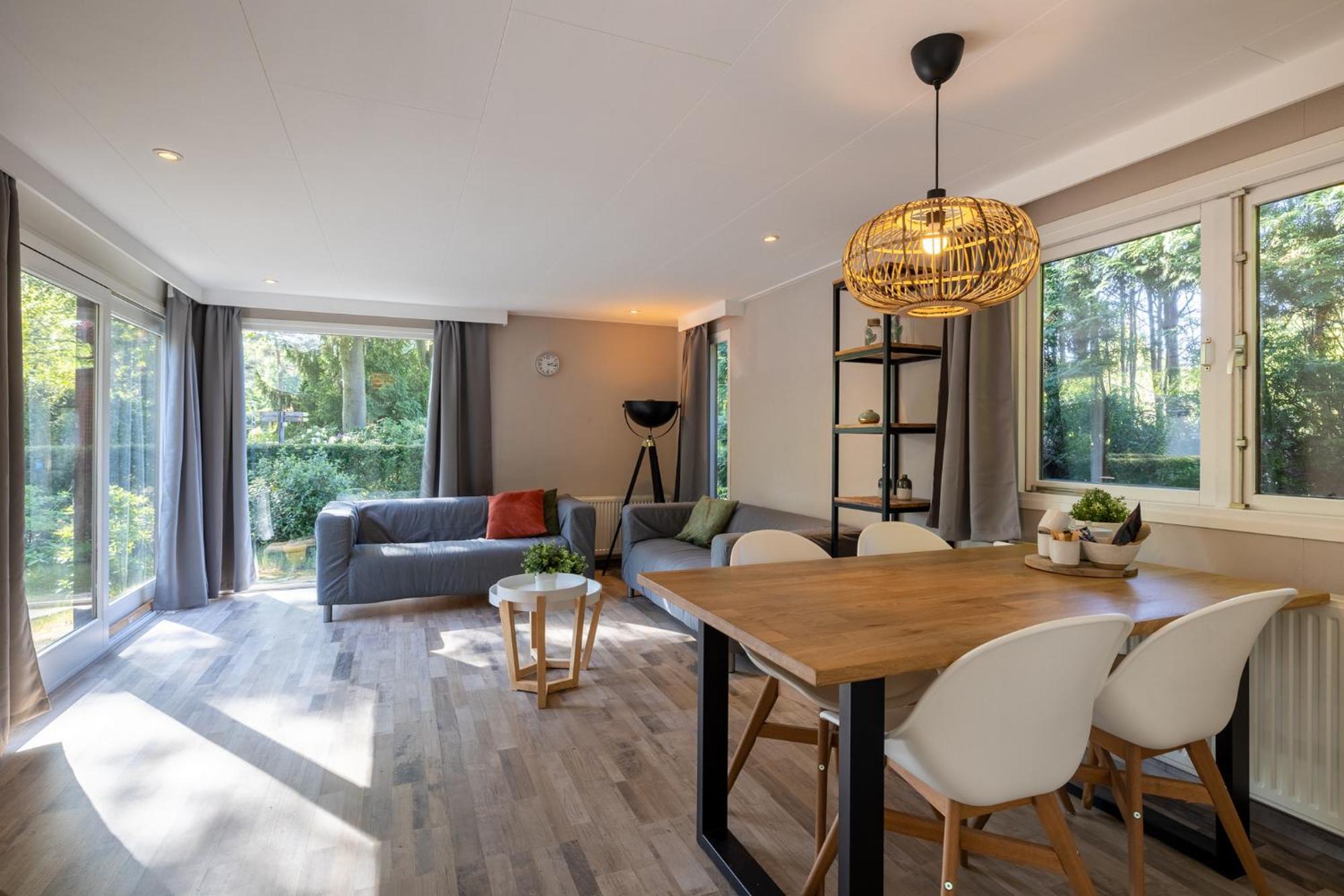 Bungalowpark Het Verscholen Dorp Harderwijk Εξωτερικό φωτογραφία