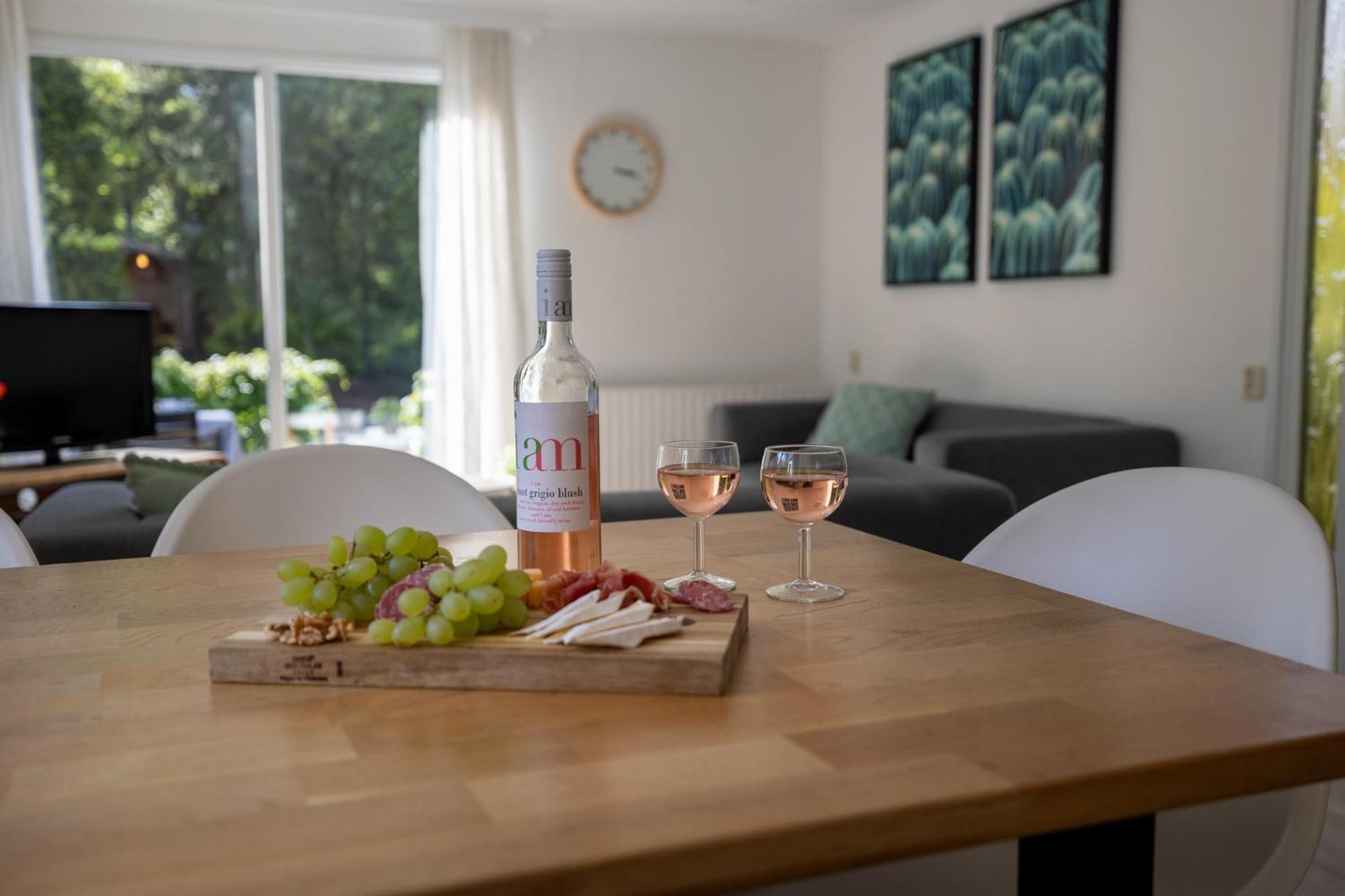 Bungalowpark Het Verscholen Dorp Harderwijk Εξωτερικό φωτογραφία