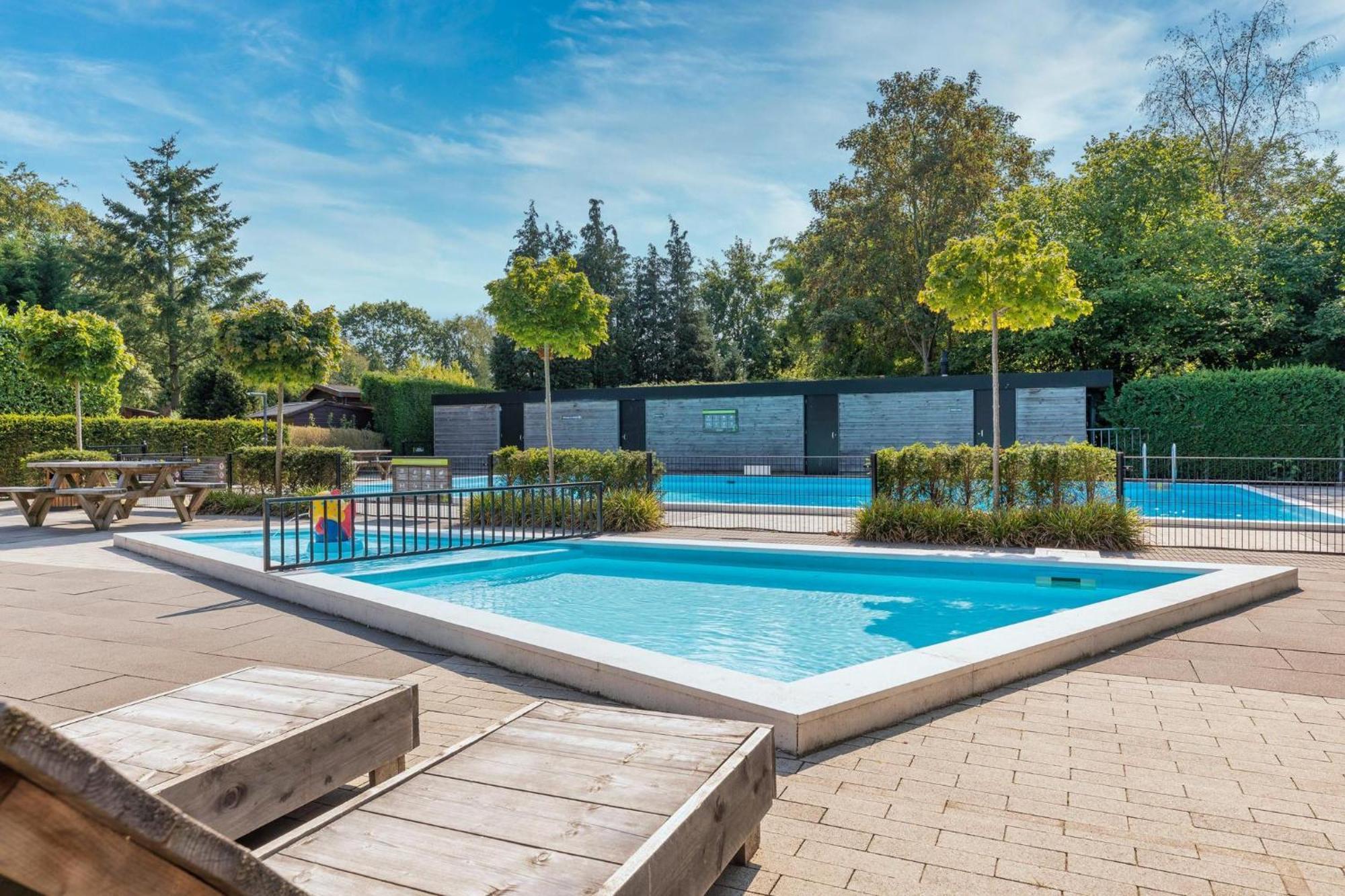 Bungalowpark Het Verscholen Dorp Harderwijk Εξωτερικό φωτογραφία