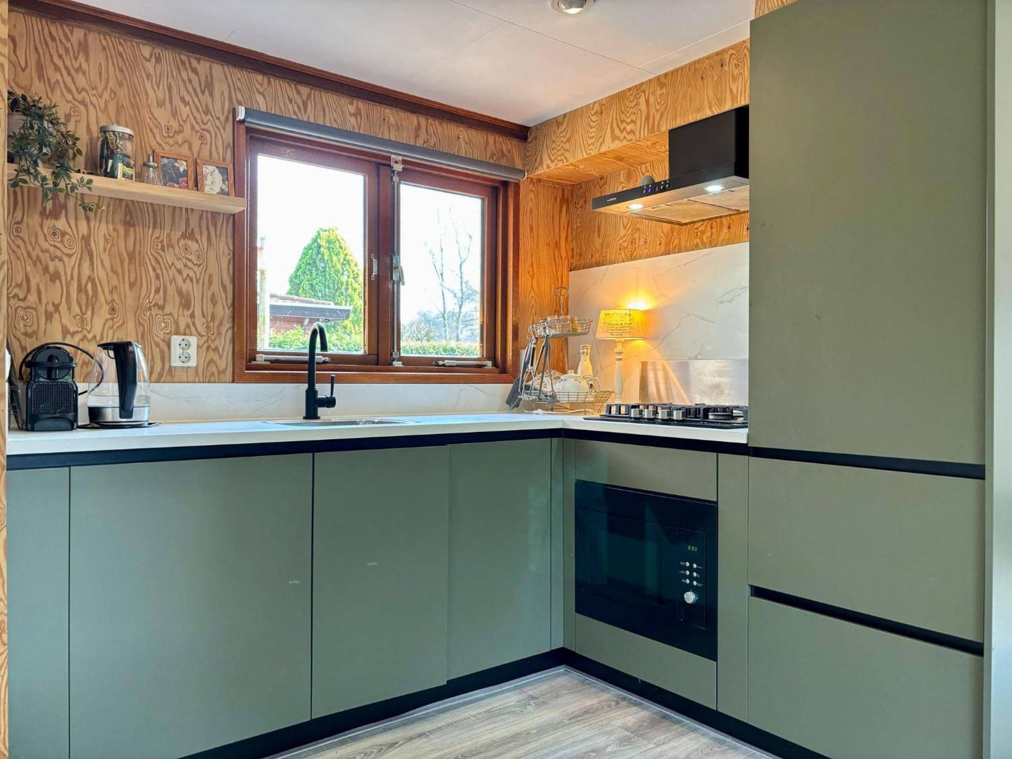 Bungalowpark Het Verscholen Dorp Harderwijk Εξωτερικό φωτογραφία