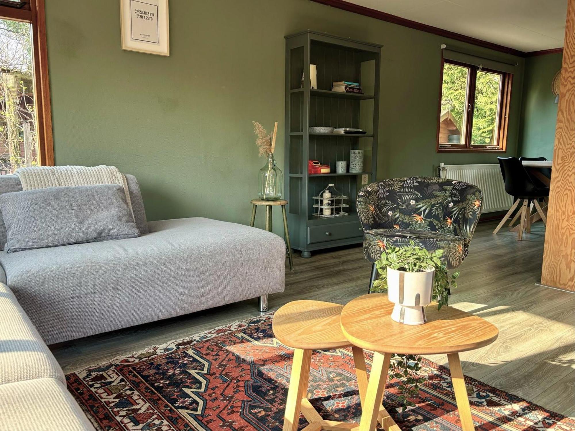 Bungalowpark Het Verscholen Dorp Harderwijk Εξωτερικό φωτογραφία