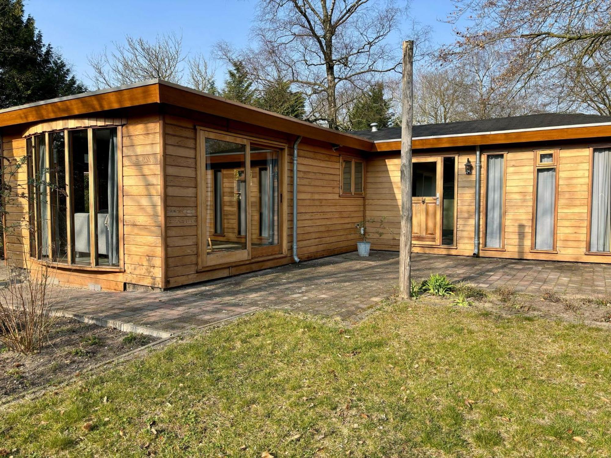 Bungalowpark Het Verscholen Dorp Harderwijk Εξωτερικό φωτογραφία
