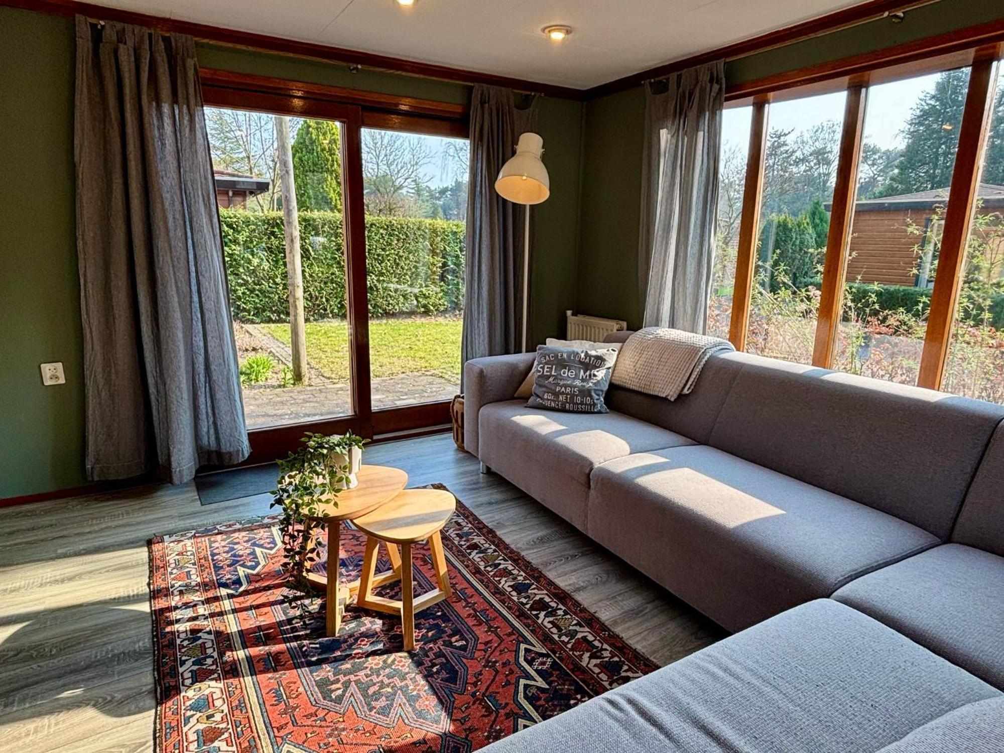 Bungalowpark Het Verscholen Dorp Harderwijk Εξωτερικό φωτογραφία